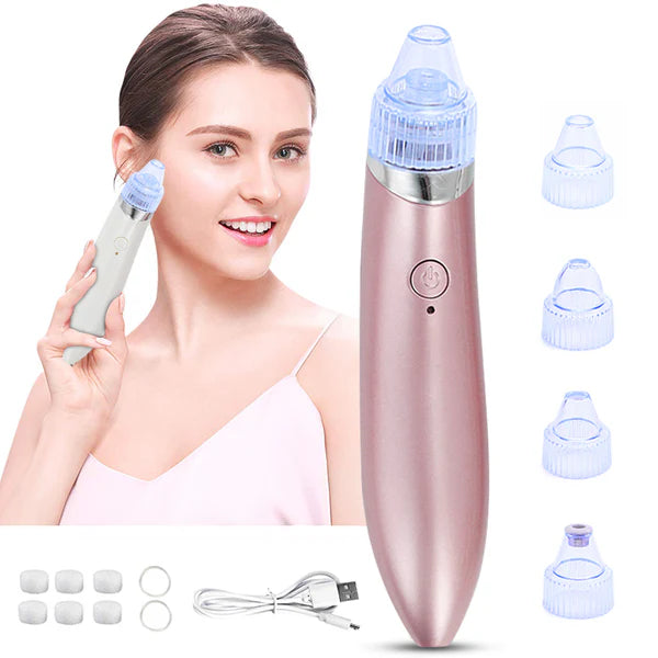 Acne Pore Vacuum Cleaner-Blackhead Remover-Beauty Expert