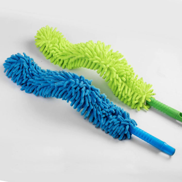 Bendable Chenille Microfiber Duster Cleaner