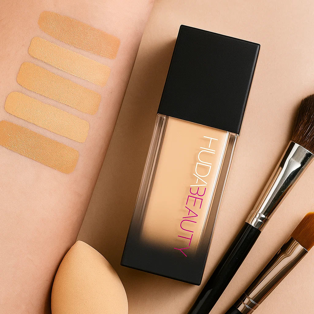 HUDA BEAUTY FauxFilter Foundation