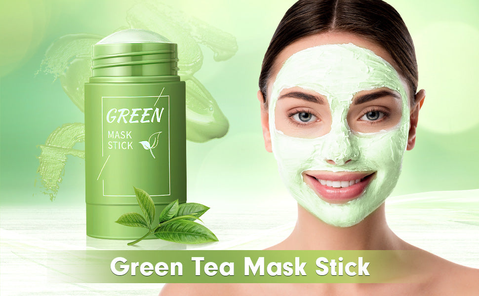 Green Mask Stick