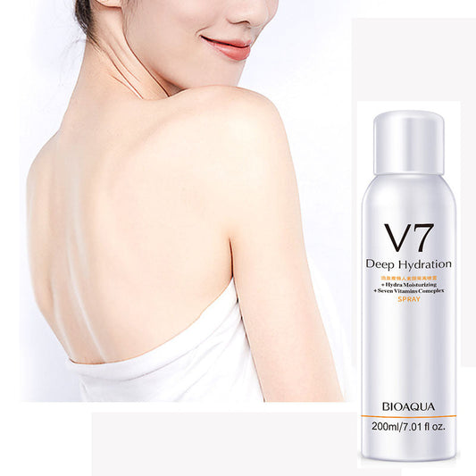 Hand And Face Whitening Spray