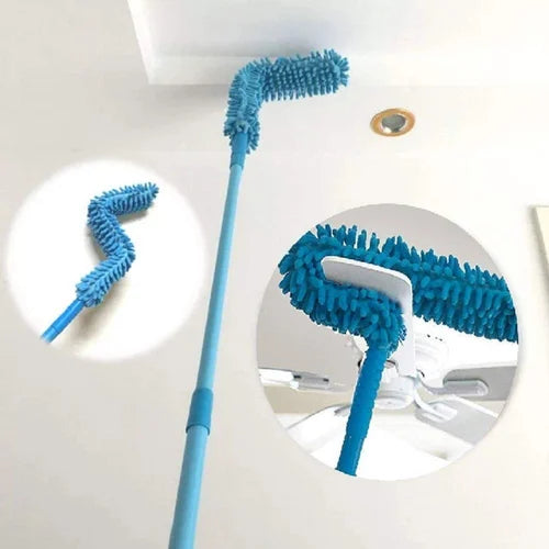 Microfiber Duster with Bendable Head