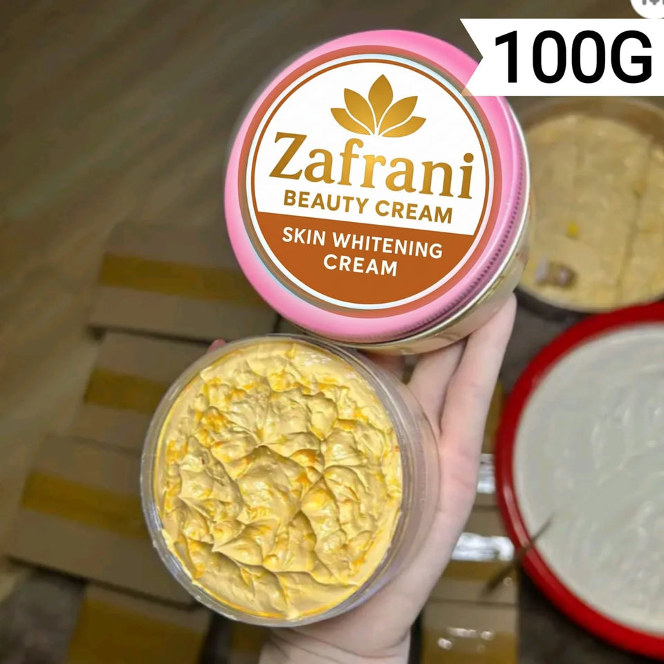 Original Zafarani  Cream Zafarani