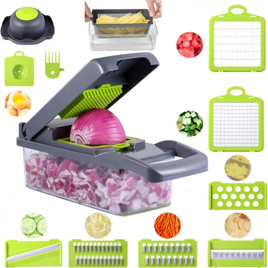 4 in 1 vegetable and fruit cutter chopper ,slicer