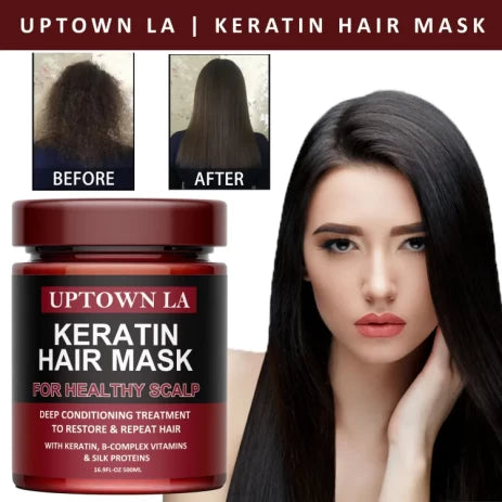 Keratin Hair Mask