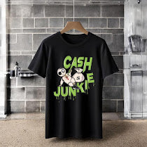 Men Graphic Sublimation Round Neck shirt