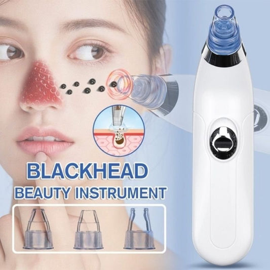 Pore Cleaner Blackhead Remover Vacuum Electric Skin Care Machine
