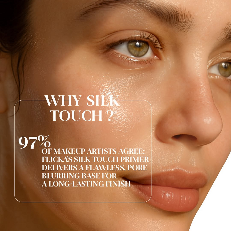 Flicka Silk Touch Milk Cream