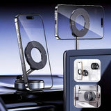 360° Rotating Magnetic Phone Holder