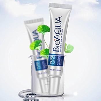 BIOAQUA Pure Skin Acne Removal Anti-Wrinkle Treatment Cream