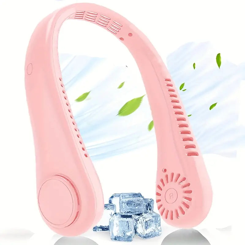 Portable Neck Fan