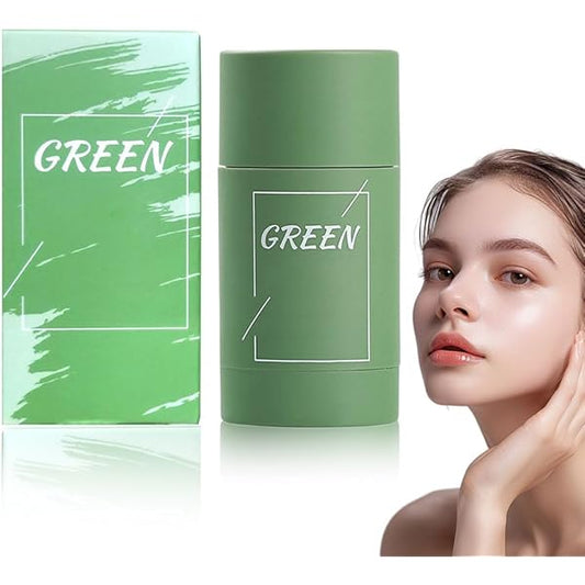 Green Mask Stick Black Head Remover Moi