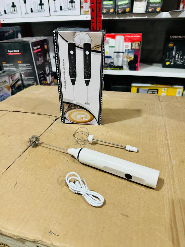 2 in 1 High Quality Coffee Beater and Egg Whisker Glam Haven