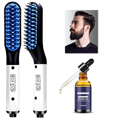 Beard/Hair Modeling Comb