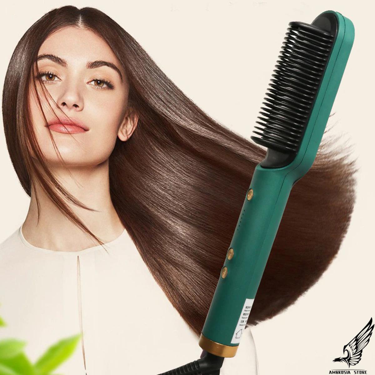MULTIFUNCTIONAL PROFESSIONAL HAIR STRAIGHTENER