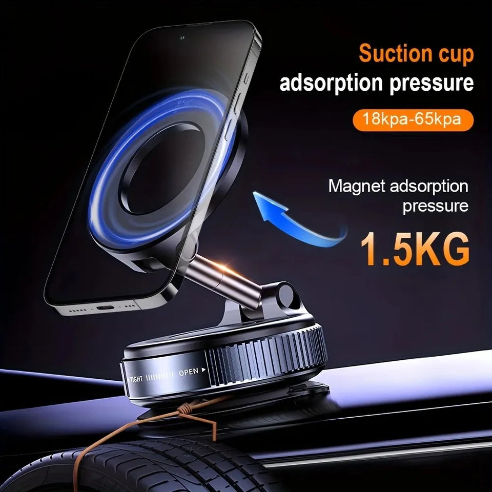 360° Rotating Magnetic Phone Holder