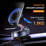 360° Rotating Magnetic Phone Holder