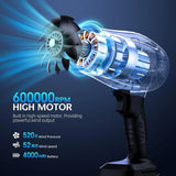 Electric-Cordless-Leaf-Blower Flexo