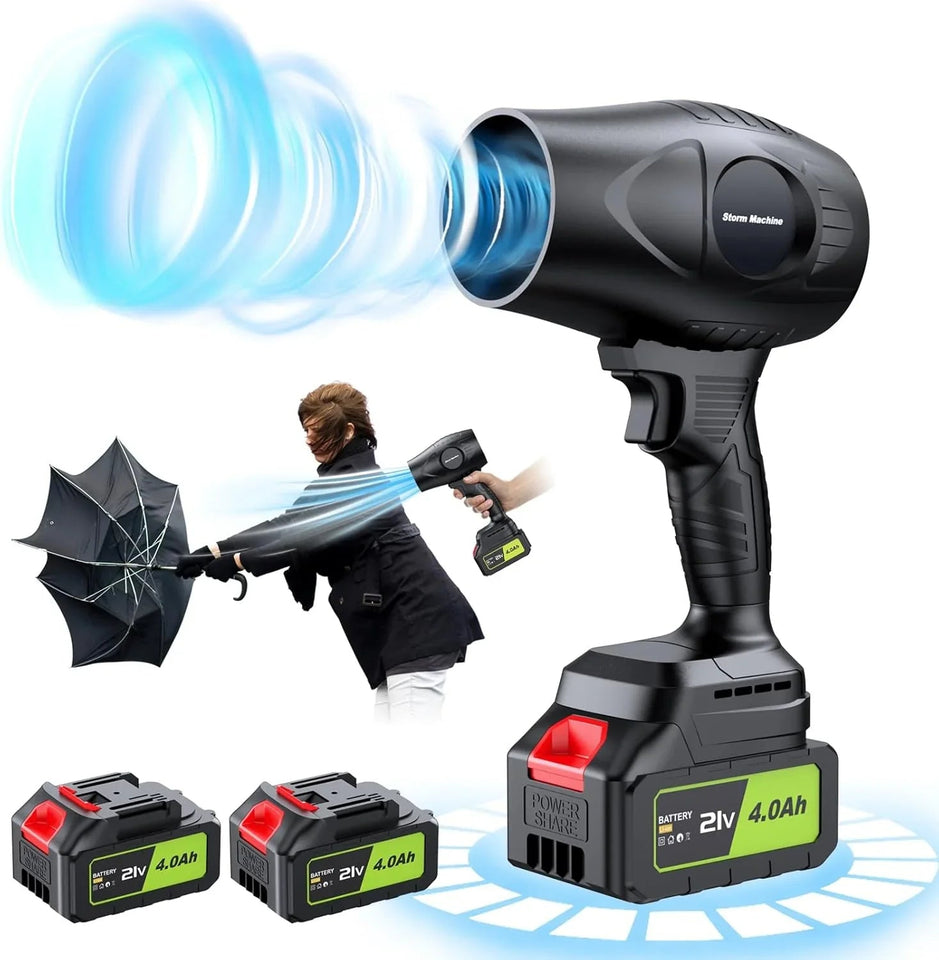Electric-Cordless-Leaf-Blower Flexo
