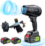Electric-Cordless-Leaf-Blower Flexo