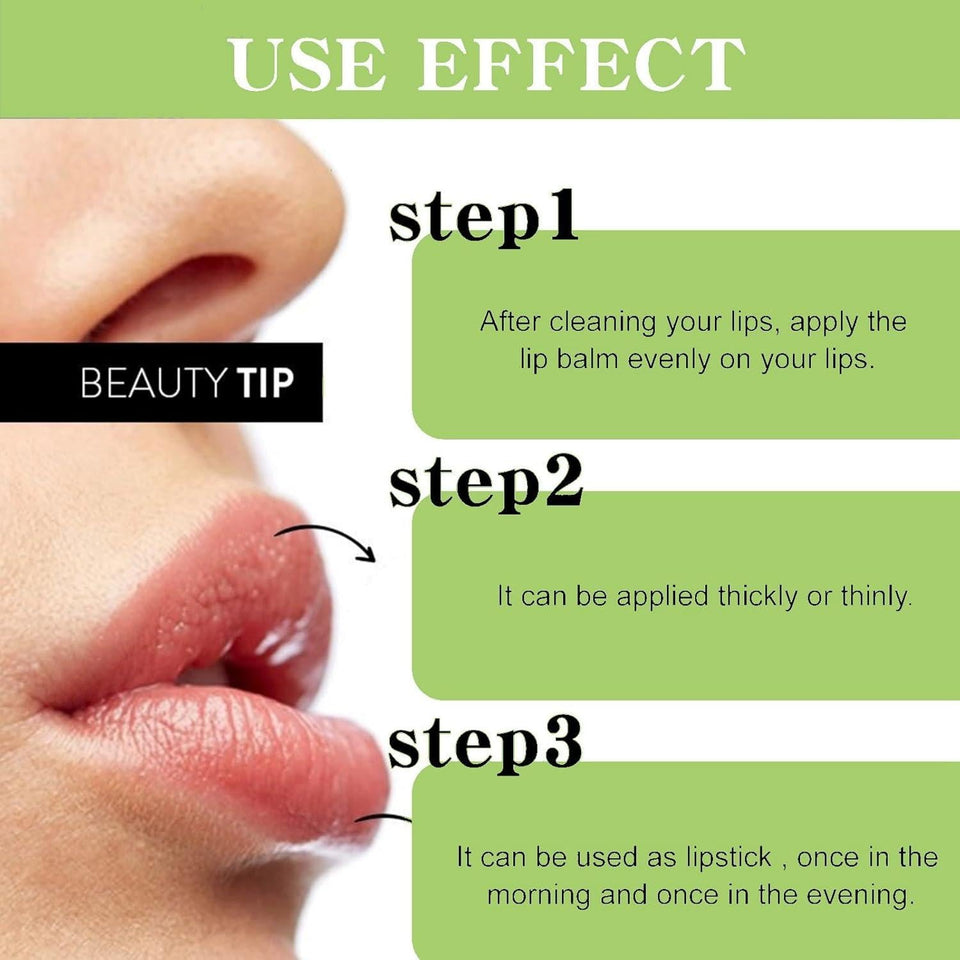 Lip Glow Cream – For Soft & Shiny Lips