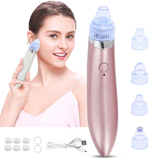 Acne Pore Vacuum Cleaner-Blackhead Remover-Beauty Expert