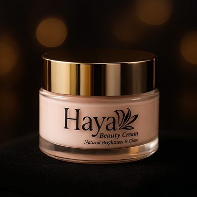 ✨ Haya Beauty Cream ✨