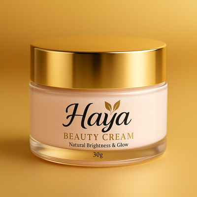 ✨ Haya Beauty Cream ✨