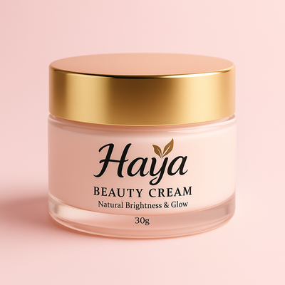 ✨ Haya Beauty Cream ✨