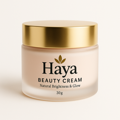 ✨ Haya Beauty Cream ✨
