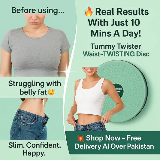 Tummy Twister
