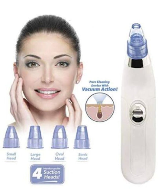 Pore Cleaner Blackhead Remover Vacuum Electric Skin Care Machine
