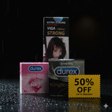 50% Off Timing Spray Deal