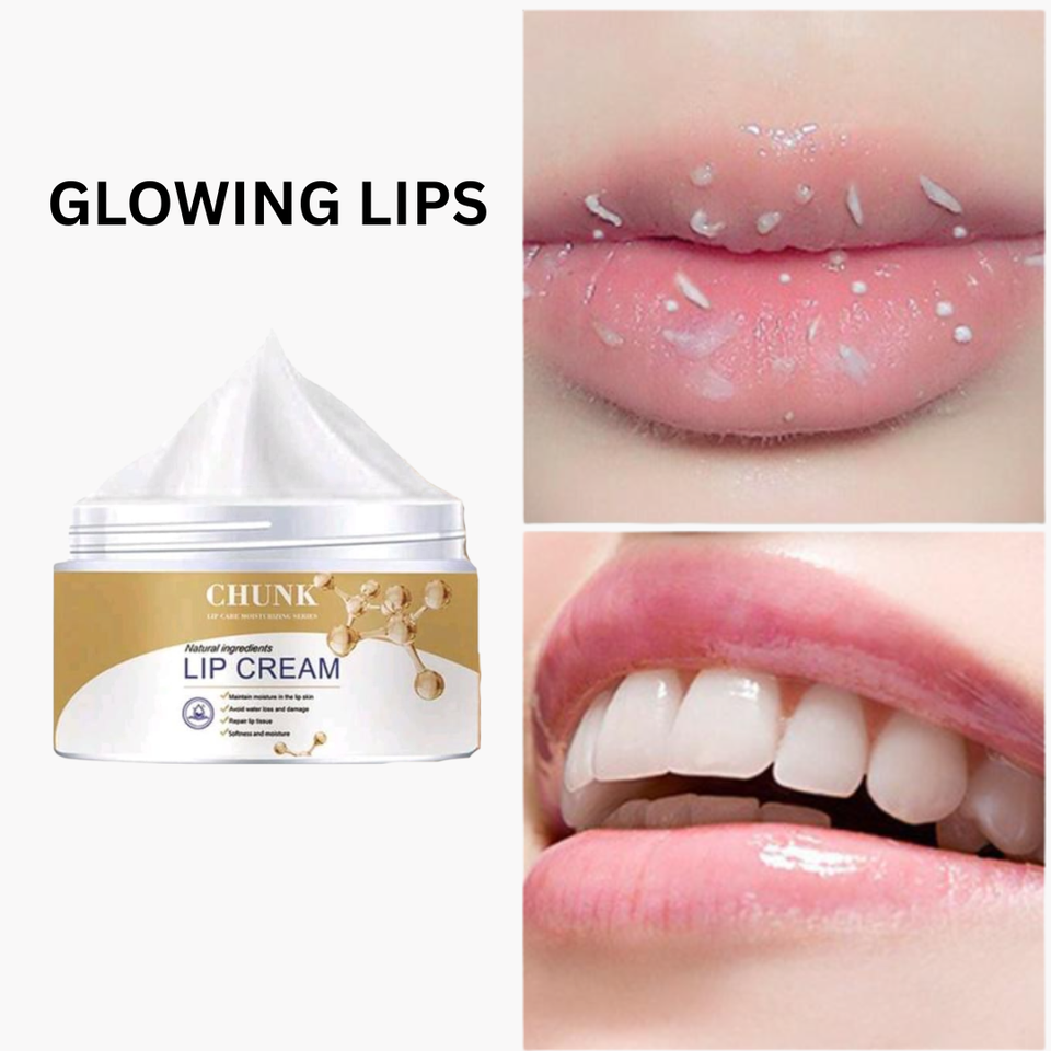 Lip Glow Cream – For Soft & Shiny Lips