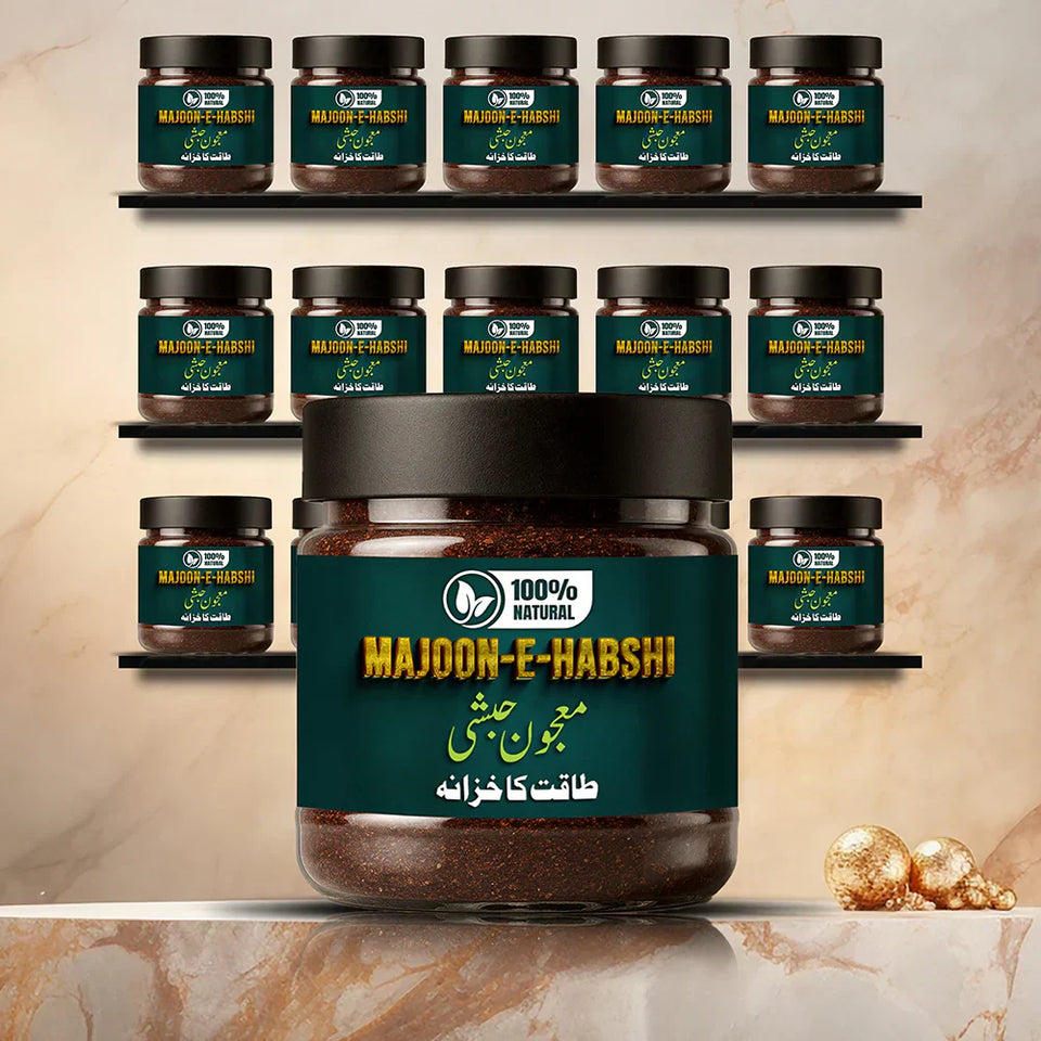 Majoon-E-Habshi 38% Off Free Delivery All over Pakistan