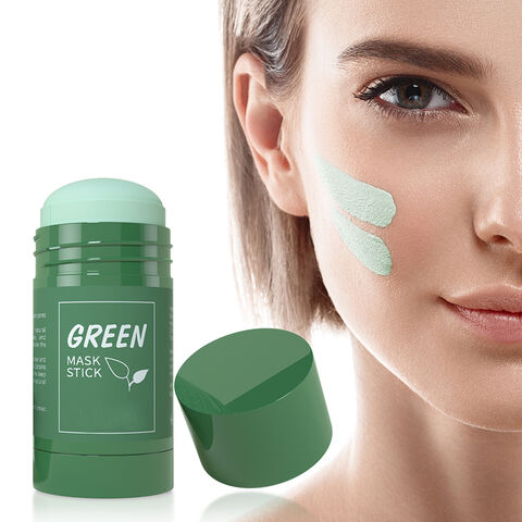Green Mask Stick Black Head Remover Moi