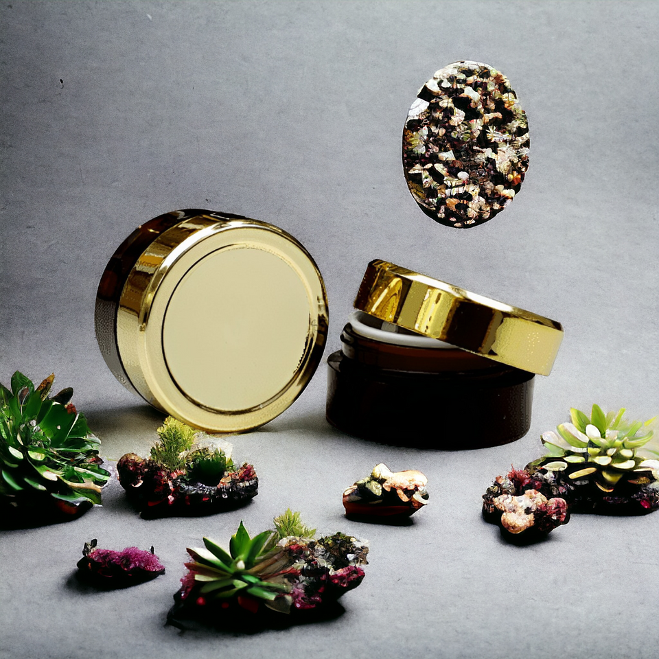 Aftabi Himalayan Black Gold Shilajit | 100% Pure --------آفتابی ہمالیائی بلیک گولڈ شلاجیت| 100٪ | خالص