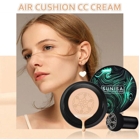 Sunisa 3 in 1 Air Cushion BB and CC cream foundation