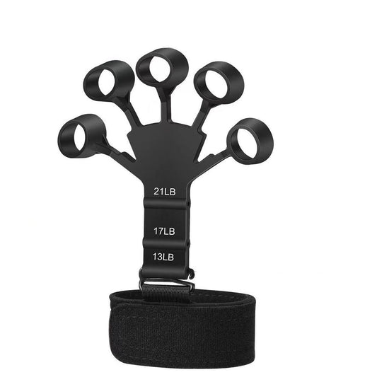 Silicone Grip Training and Exercise Finger & Hand Stretcher