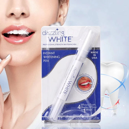 Professional Teeth Whitening & Stain Removing Pen