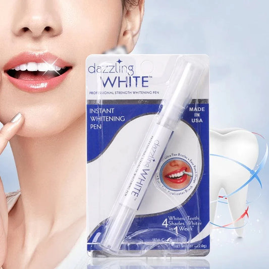 Professional Teeth Whitening & Stain Removing Pen