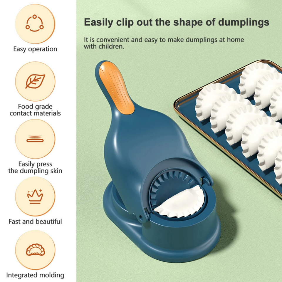 2 in 1 Samosa and Dumpling Maker