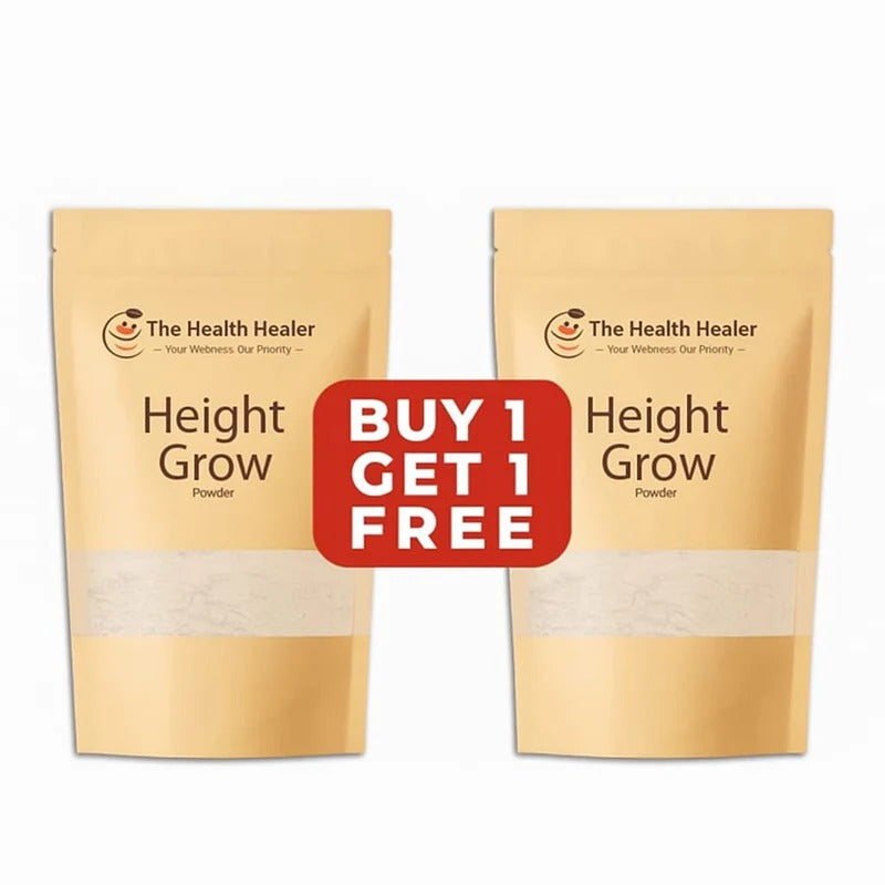 HEALTH HEALER HEIGHT GROW SUPPLEMENT BUY 1 GET 1 FREE