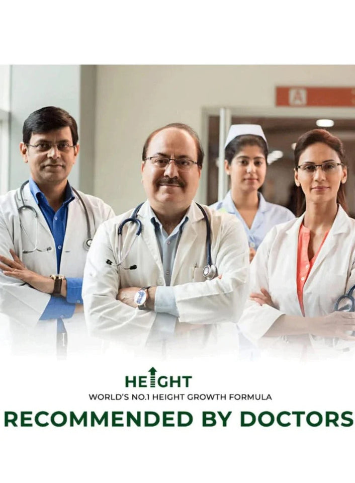 HEALTH HEALER HEIGHT GROW SUPPLEMENT BUY 1 GET 1 FREE