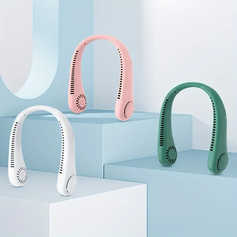 Portable Neck Fan