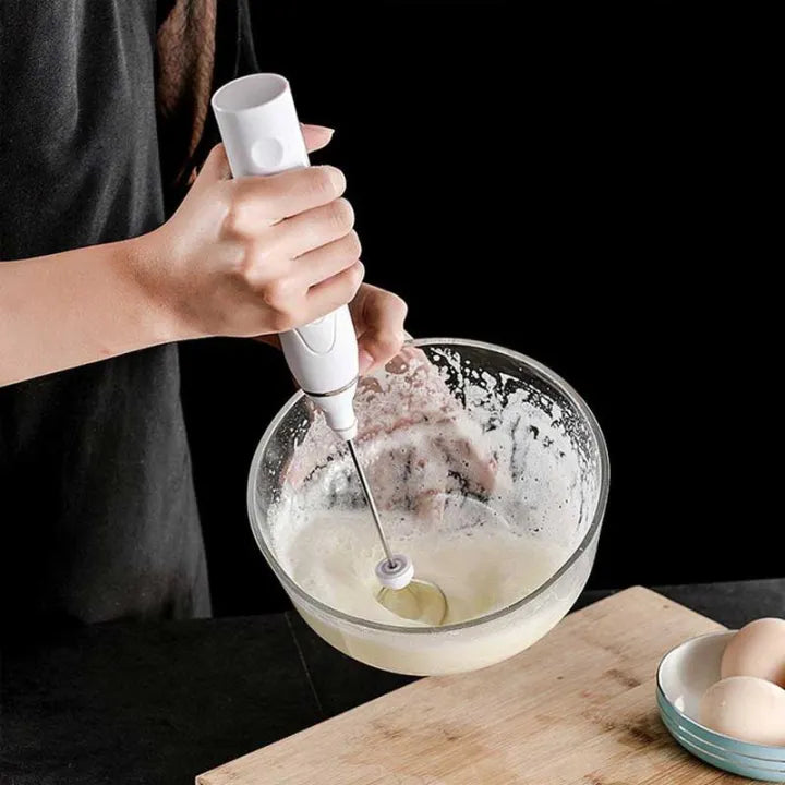 2 in 1 High Quality Coffee Beater and Egg Whisker Glam Haven