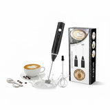 2 in 1 Coffee Beater and Egg Whisker - Bazaar Vibes
