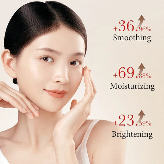 Brightening & Exfoliating Rice Body Gel