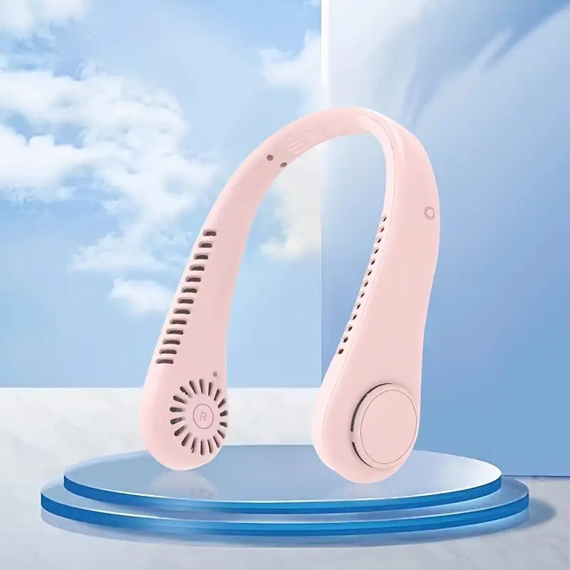 Portable Neck Fan
