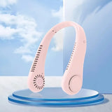 Portable Neck Fan
